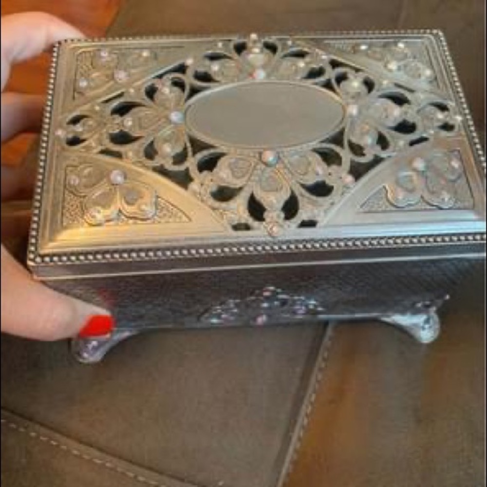 Anastasia Musical Keepsake Box Things Remembered